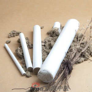 艾灸為什么要用陳艾？